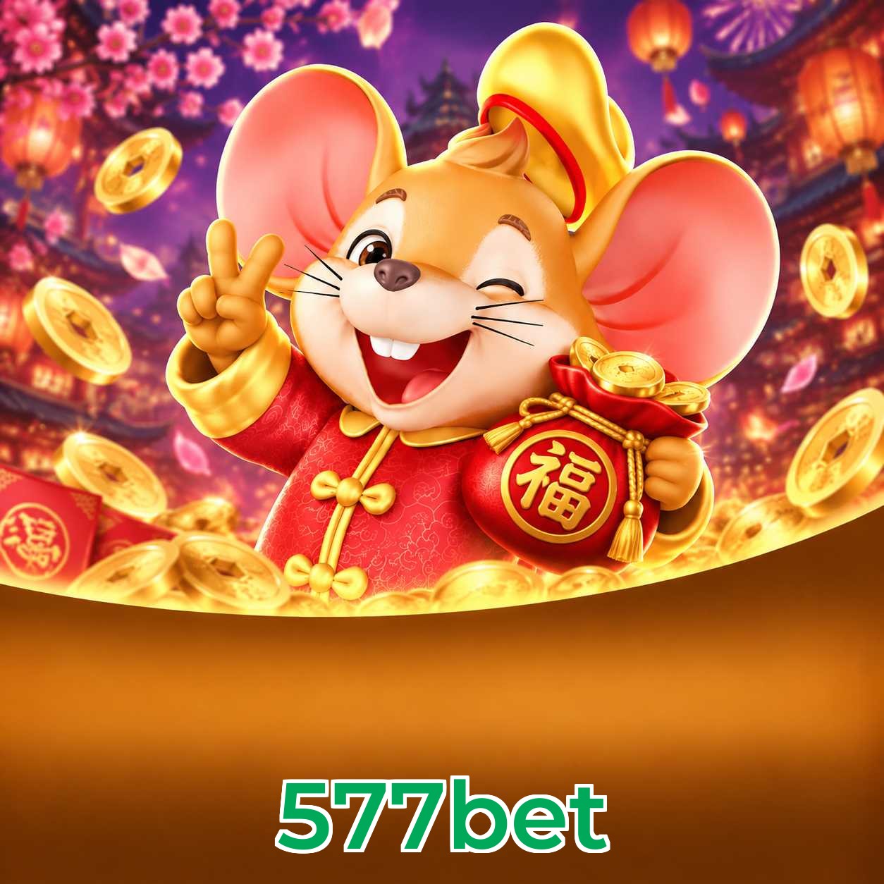 Welcome Bonus - Golden Dragon