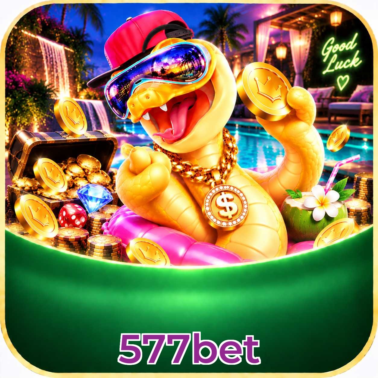 Pacote Completo do App 577bet