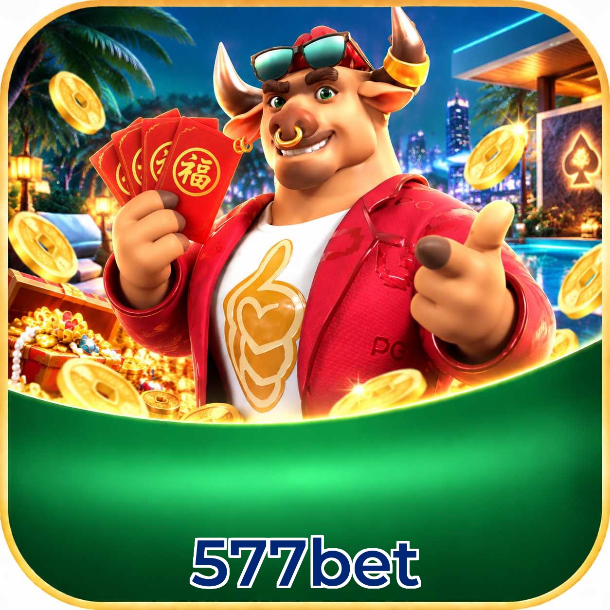 Free Spins Bonus - Lucky Tiger
