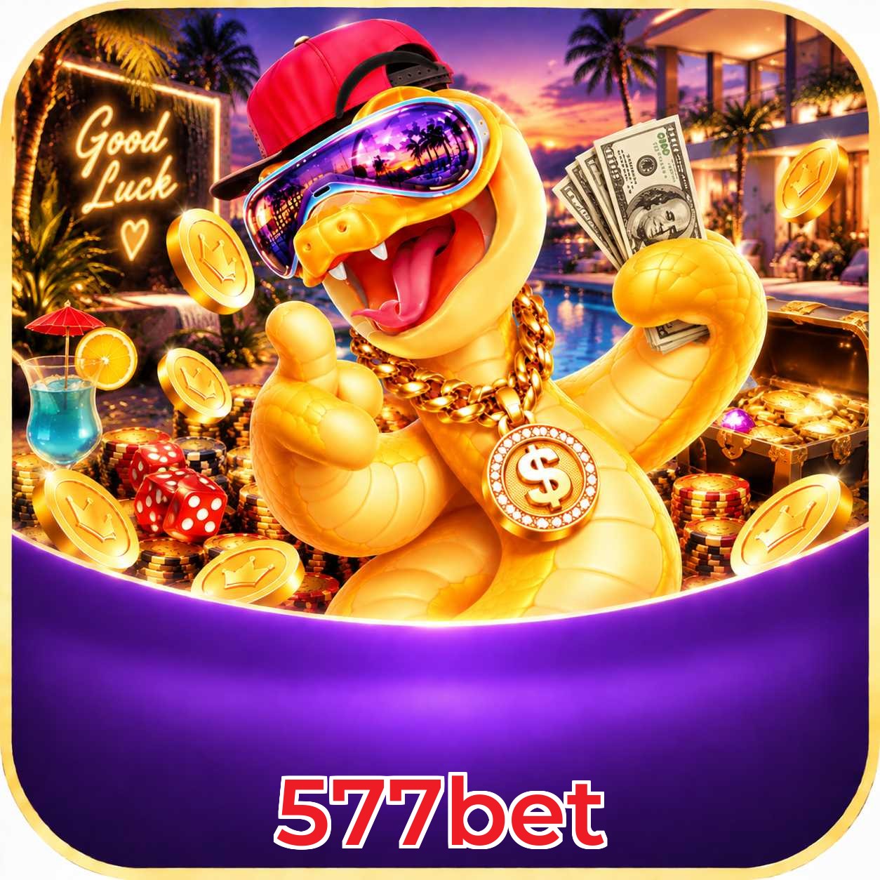 Jackpot Winner Fortune Tiger