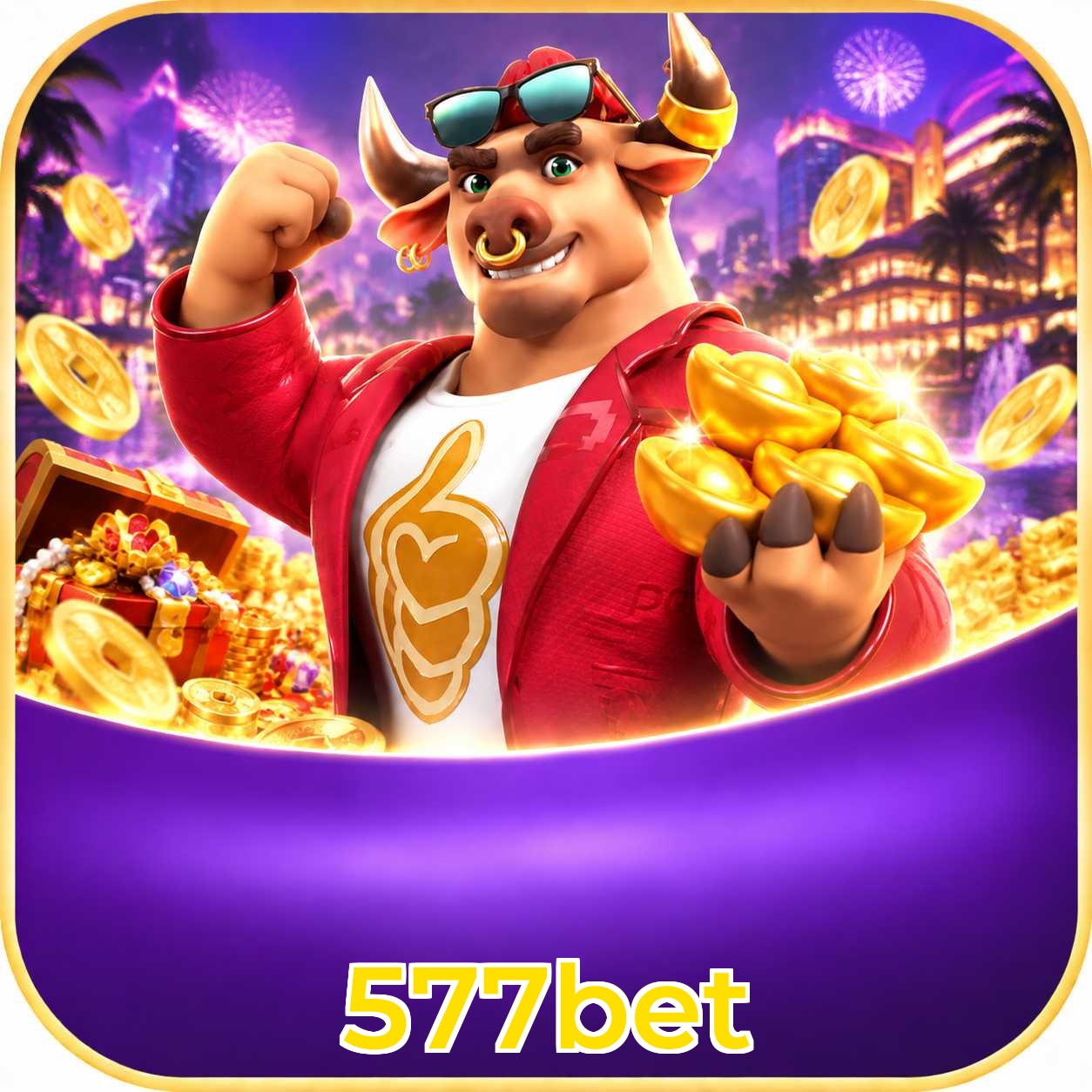 Sistema de Recompensas VIP da 577bet