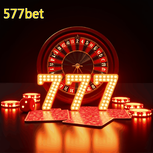 577bet: Aproveite caça-níqueis e caça-níqueis com bônus no cassino ao vivo!
