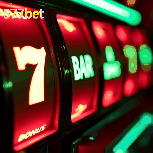 577bet: Aproveite caça-níqueis e caça-níqueis com bônus no cassino ao vivo!